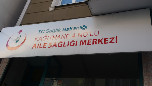 Kağıthane 4 Nolu Aile Sağlık Merkezi