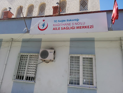 Kağıthane 5 No'lu Aile Sağlığı Merkezi Tümü görseli