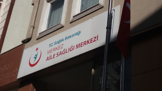 T.C. Sağlık Bakanlığı MERKEZ AİLE SAĞLIĞI MERKEZİ
