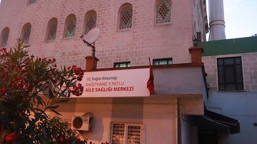 Kağithane 6 Nolu Aile Sağliği Merkezi