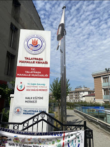 Kağıthane 19 Numaralı Aile Sağlığı Merkezi Bina görseli