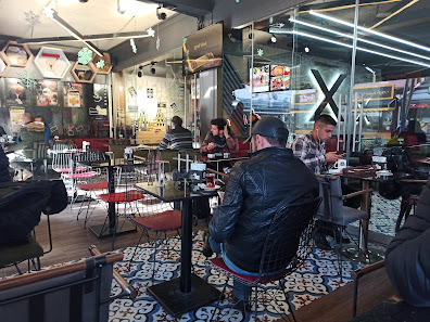 Kaşif Cafe | Merkez Şub Ortam görseli