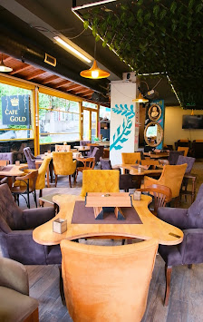 Cafe Gold Ortam görseli