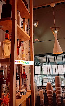 THE TOWN COFFEE Tümü görseli