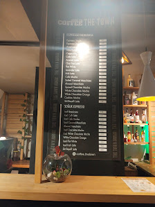 THE TOWN COFFEE En son görseli