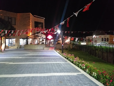 Karesi Belediyesi Logo Kafe Bahçe görseli