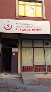 Küçükçekmece 7 Nolu Aile Sağlık Merkezi Bina görseli