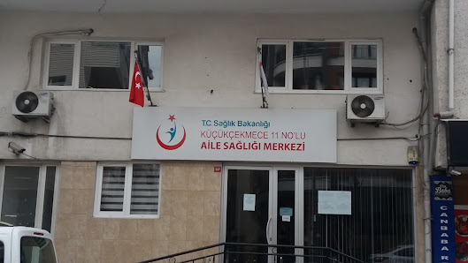 Küçükçekmece 11 Nolu Aile Sağlığı Merkezi