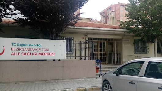 Bezirganbahçe TOKİ Aile Sağlığı Merkezi Bina görseli
