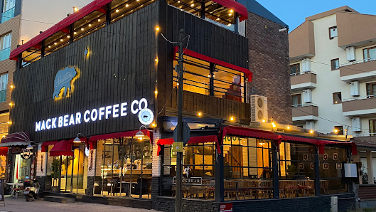 Mackbear Coffee Balıkesir Tümü görseli