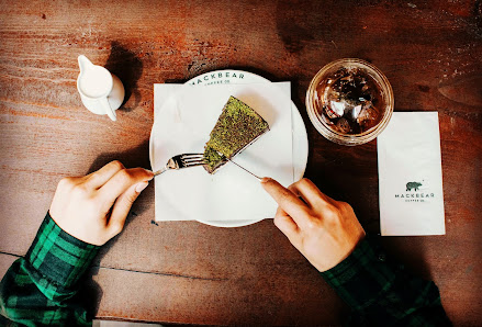 Mackbear Coffee Balıkesir Yeme-içme görseli