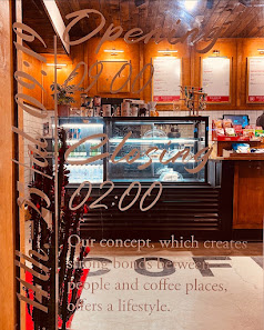 Mackbear Coffee Balıkesir Ortam görseli