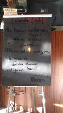 As Kültür Kafe Menü görseli