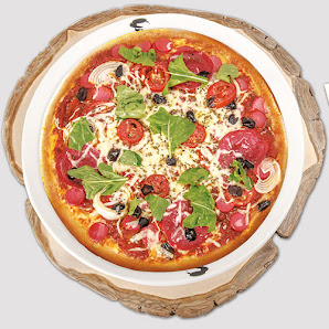 David People Coffee&Food Pizza görseli