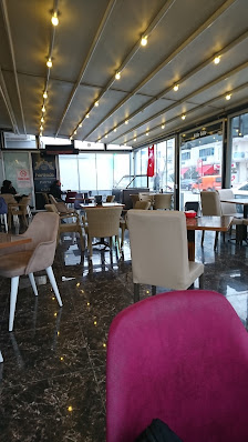Hanzade Pastane & Cafe Ortam görseli