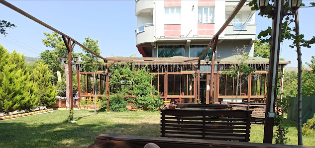 Kervan cafe & restaurant Bahçe görseli