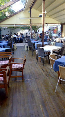 Neffis Garden Cafe Ortam görseli