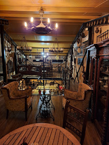 Cafe Barok Antique Ortam görseli