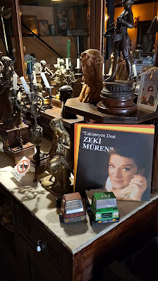 Cafe Barok Antique Sahibinin seçtikleri görseli