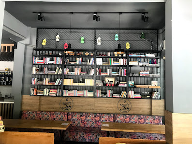 ARMONİ COFFE NİTELİKLİ KAHVE DÜKKANI