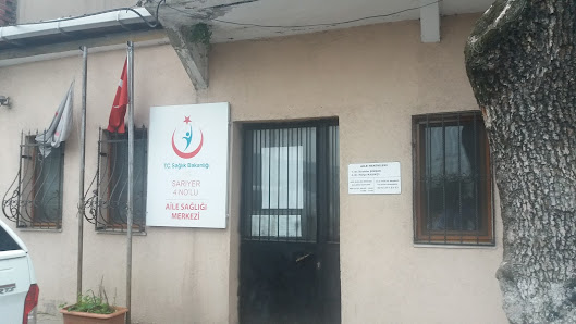 Sarıyer 4 Nolu Aile Sağlık Merkezi