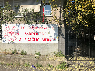 Sarıyer 7 Nolu Aile Sağlığı Merkezi