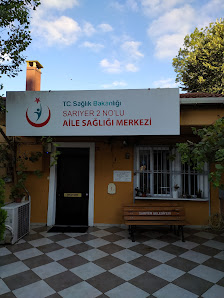 T.C. Sağlık Bakanlığı İstanbul Sarıyer 2 Nolu Yeniköy Aile Sağlığı Merkezi