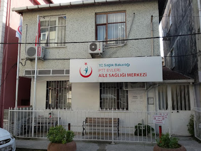 T.C. Sağlık Bakanlığı PTT EVLERİ AİLE SAĞLIĞI MERKEZİ