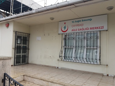 T.C. Sağlık Bakanlığı ÇAYIRBAŞI AİLE SAĞLIĞI MERKEZİ