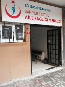 Sarıyer 6 Nolu Aile Sağlığı Merkezi Sahibinin seçtikleri görseli