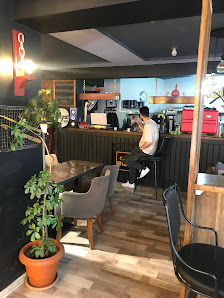 Cafe Mood Ortam görseli