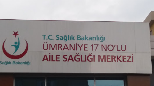 Ümraniye 17 No'lu Aile Sağlığı Merkezi