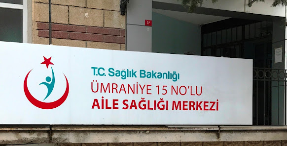 Ümraniye 15 nolu asm