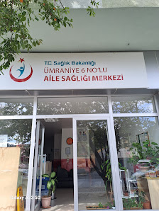 Ümraniye 6 Nolu Aile Sağlık Mer.