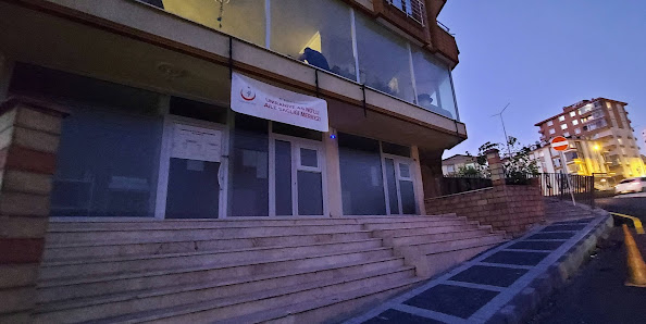 Ümraniye 44 Nolu Aile Sağlığı Merkezi