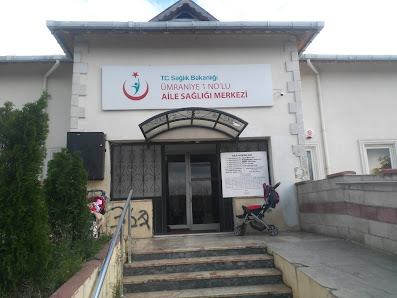 Ümraniye 1 Nolu Aile Sağlık Merkezi