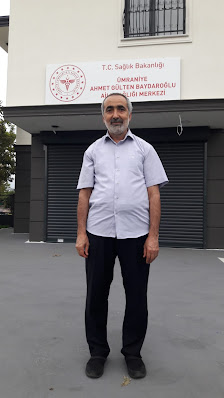 T.C. Sağlık Bakanlığı İstanbul Ümraniye Ahmet Gülten Baydaroğlu Aile Sağlığı Merkezi Sahibinin seçtikleri görseli
