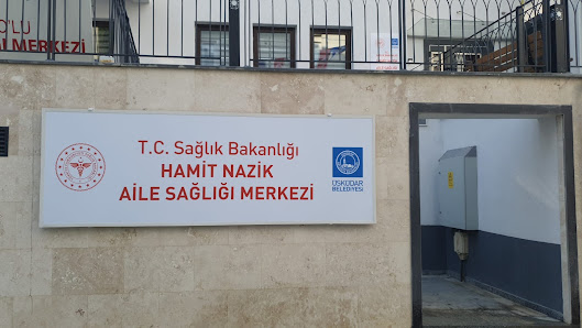 Üsküdar 9 Nolu Aile Sağlık Merkezi