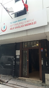 Zeytinburnu 5 Nolu Aile Sağlık Merkezi