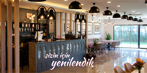 Ravenna Cafe & Restaurant Ortam görseli