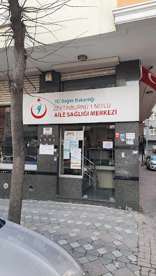 Zeytinburnu 1 No’lu Aile Sağlığı Merkezi