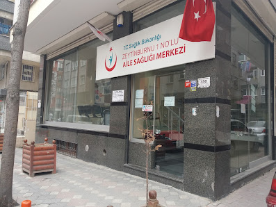Zeytinburnu 1 No’lu Aile Sağlığı Merkezi Bina görseli