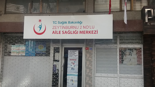 T.C. Sağlık Bakanlığı Zeytinburnu 2 No'lu Aile Sağlığı Merkezi