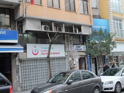T.C Sağlık Bakanlığı Nuripaşa Aile Sağlığı Merkezi