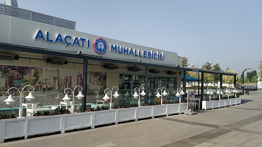 Alaçatı Muhalebicisi Balıkesir Avlu AVM Tümü görseli