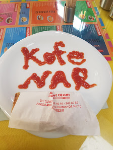 Nar Kafe Menü görseli