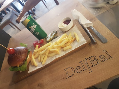 Delibal Cafe Sahibinin seçtikleri görseli