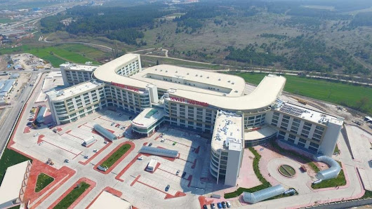 Balıkesir Atatürk Şehir Hastanesi Tümü görseli