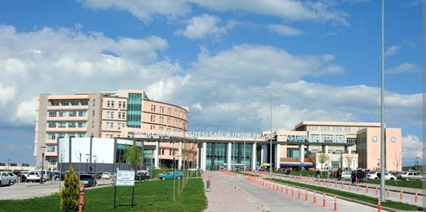 Balıkesir Üniversitesi Sağlık Uygulama ve Araştırma Hastanesi Sahibinin seçtikleri görseli