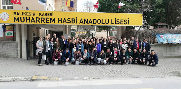 Balıkesir Muharrem Hasbi Anadolu Lisesi Sahibinin seçtikleri görseli